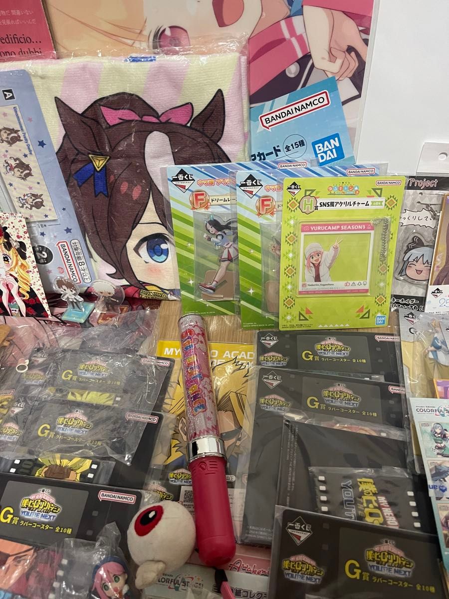 アニメグッズ ノンジャンル 大量 まとめ売り|Yahoo!フリマ(旧 アニメグッズ ノンジャンル 大量 まとめ売り|Yahoo!フリマ(旧