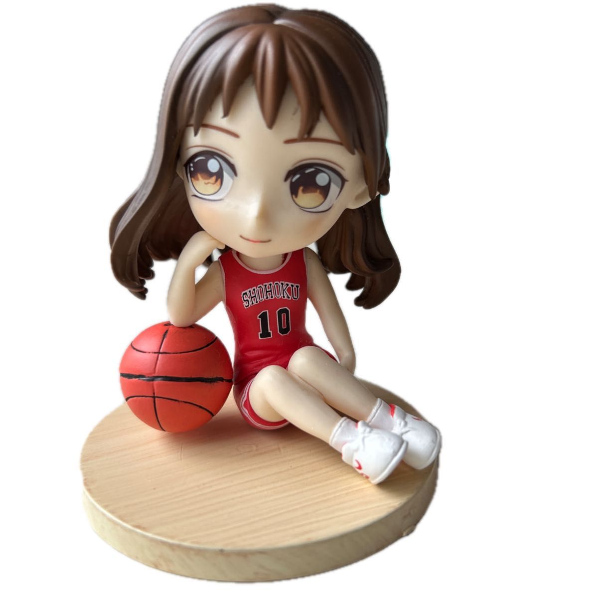 スラムダンク フィギュア 桜木花道 赤木晴子 流川楓 アニメ スラムダンク フィギュア 桜木花道 赤木晴子 流川楓 アニメ