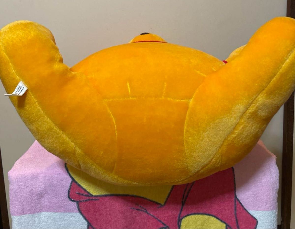 ディズニーランド くまのプーさん 特大 BIG ぬいぐるみ レトロ ディズニーランド くまのプーさん 特大 BIG ぬいぐるみ レトロ