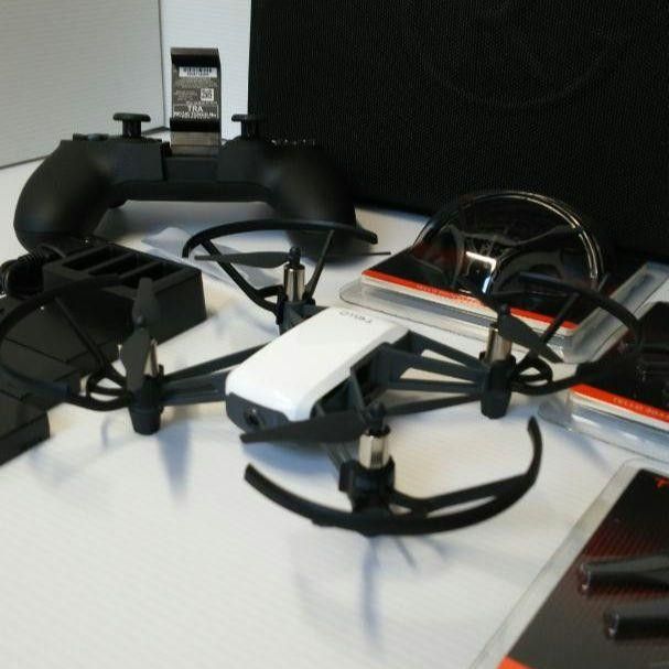 ドローン DJI Tello フルセット+VRゴーグル|Yahoo!フリマ(旧 ドローン DJI Tello フルセット+VRゴーグル|Yahoo!フリマ(旧