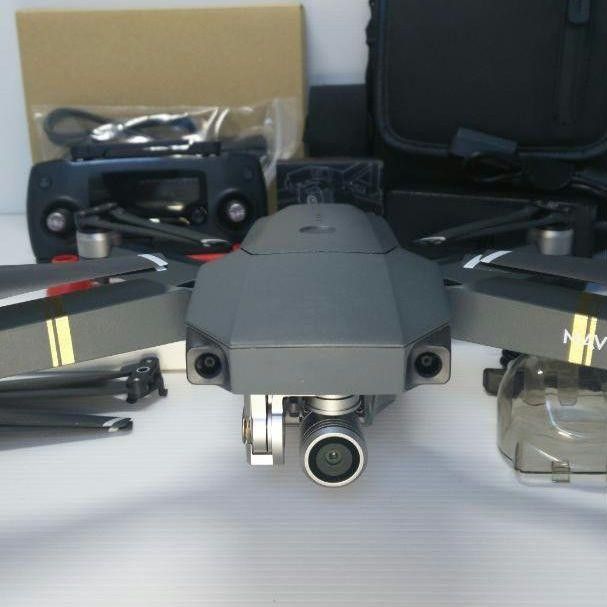 Amazon.com: DJI Mavic Pro Bundle with Shoulder Bag, Props