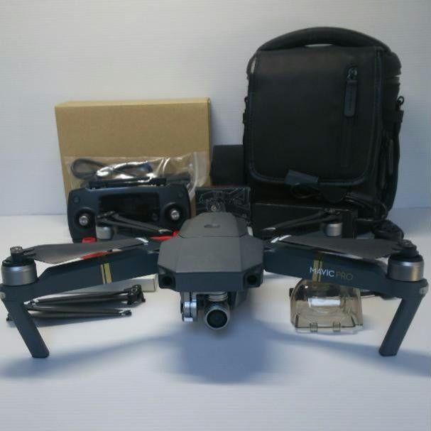 ドローン DJI Mavic Pro バッグセット｜Yahoo!フリマ（旧PayPay