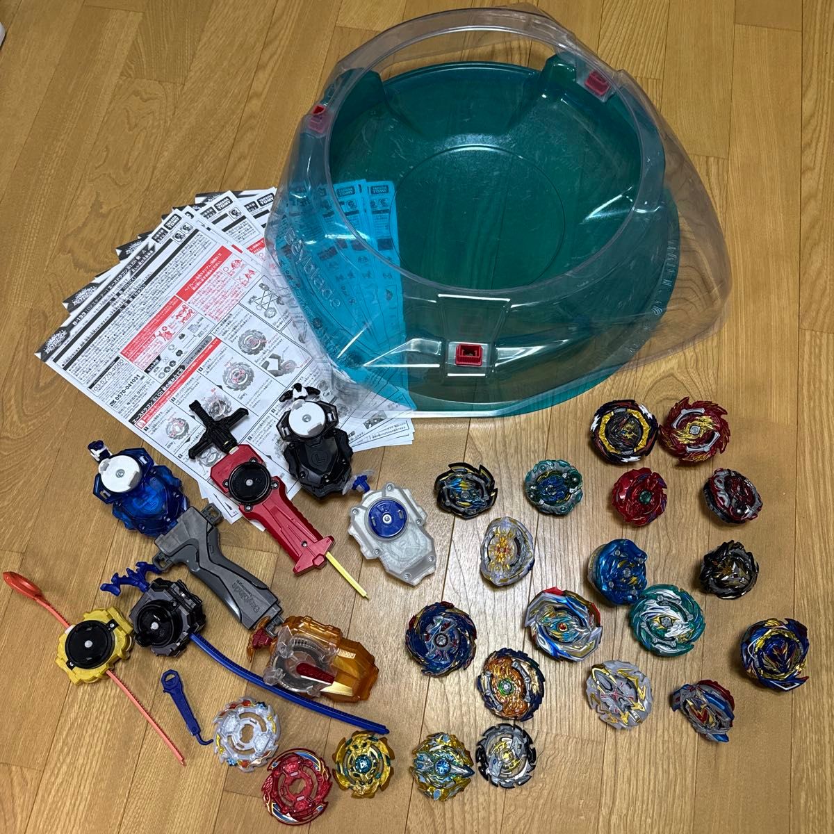ベイブレードバースト 詰め合わせセット ランチャー BEYBLADE ベイブレードバースト 詰め合わせセット ランチャー BEYBLADE