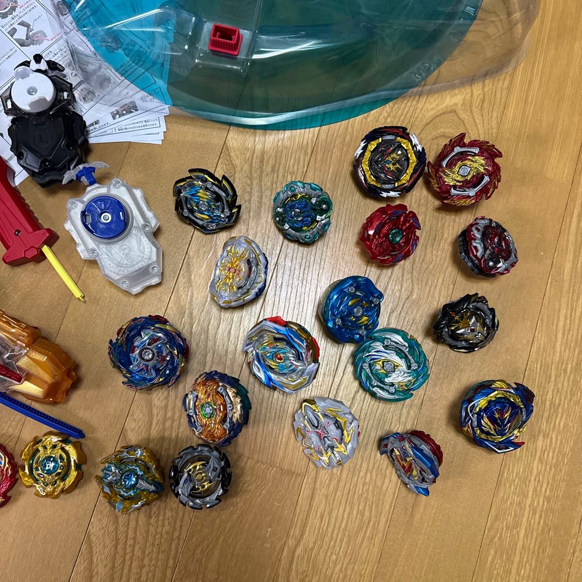 ベイブレードバースト 詰め合わせセット ランチャー BEYBLADE ベイブレードバースト 詰め合わせセット ランチャー BEYBLADE