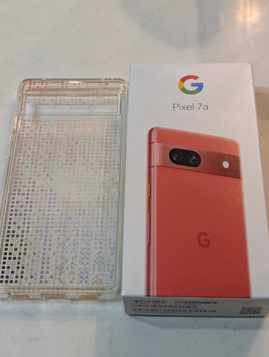 Google Pixel 7a 本体 +ケース|Yahoo!フリマ(旧PayPayフリマ) Google Pixel 7a 本体 +ケース|Yahoo!フリマ(旧PayPayフリマ)