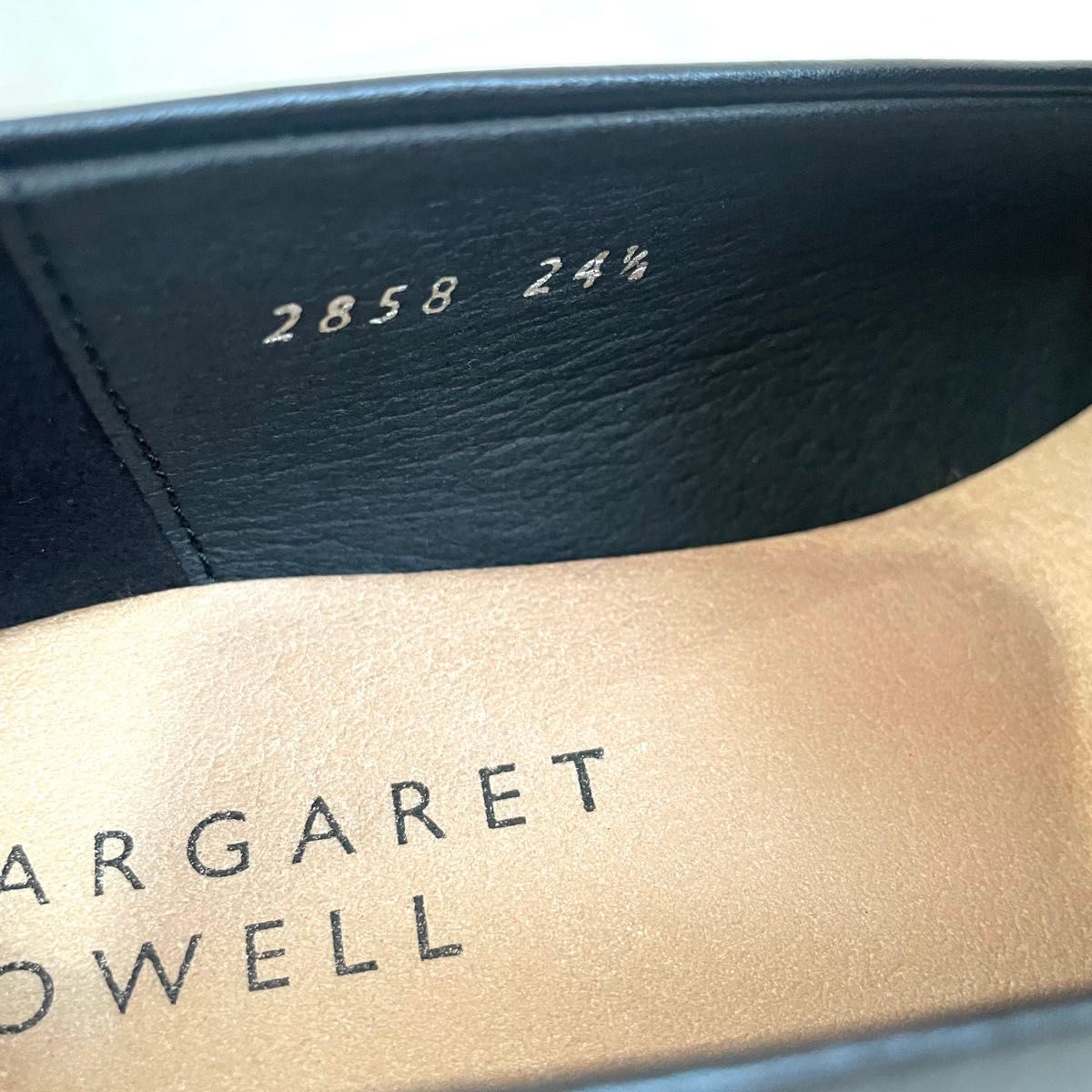 MARGARET HOWELL idea オールウェザー対応フラットローファー MARGARET HOWELL idea オールウェザー対応フラットローファー