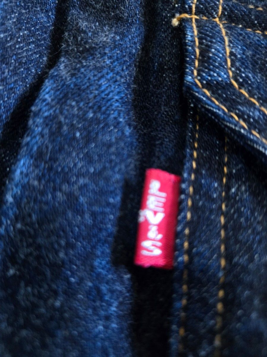 Levi's 506XX デニムジャケット サイズ44 バレンシア|Yahoo Levi's 506XX デニムジャケット サイズ44 バレンシア|Yahoo