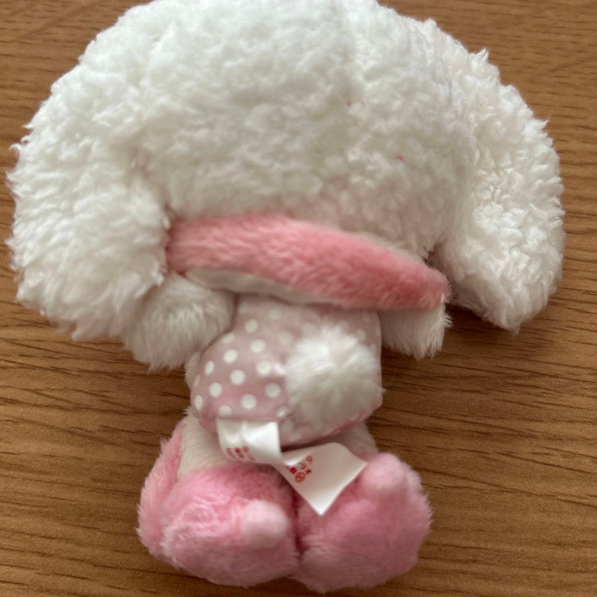 ハローキティ ぬいぐるみマスコット キーホルダー うさぎ 未使用 ハローキティ ぬいぐるみマスコット キーホルダー うさぎ 未使用