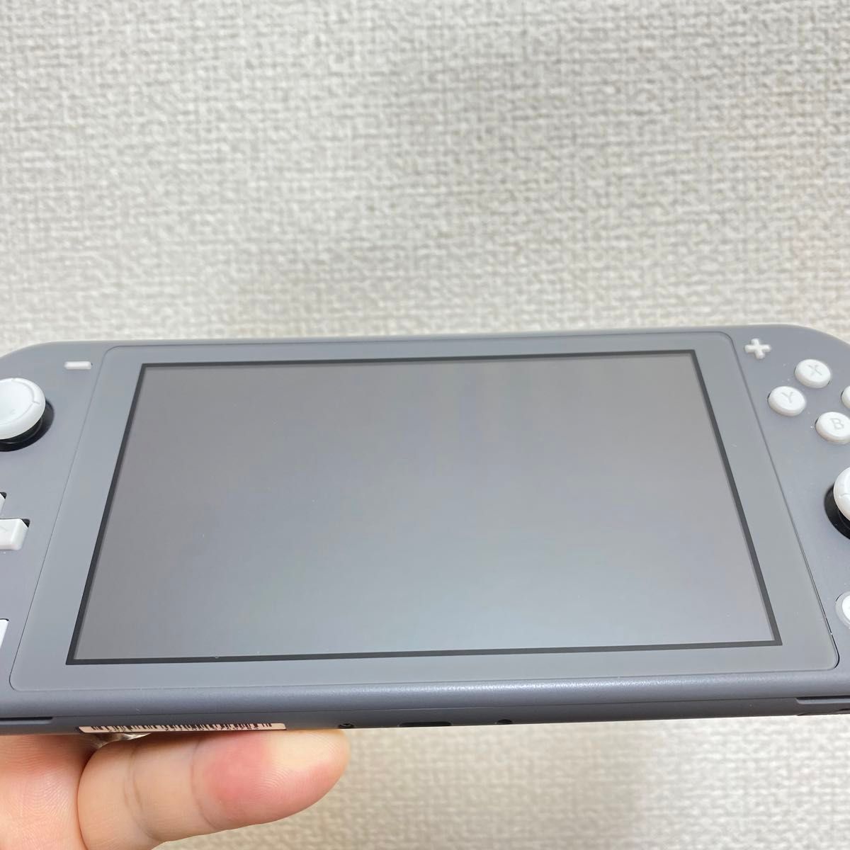 スイッチライト SwitchLite グレー 本体 2021年製|Yahoo!フリマ スイッチライト SwitchLite グレー 本体 2021年製|Yahoo!フリマ