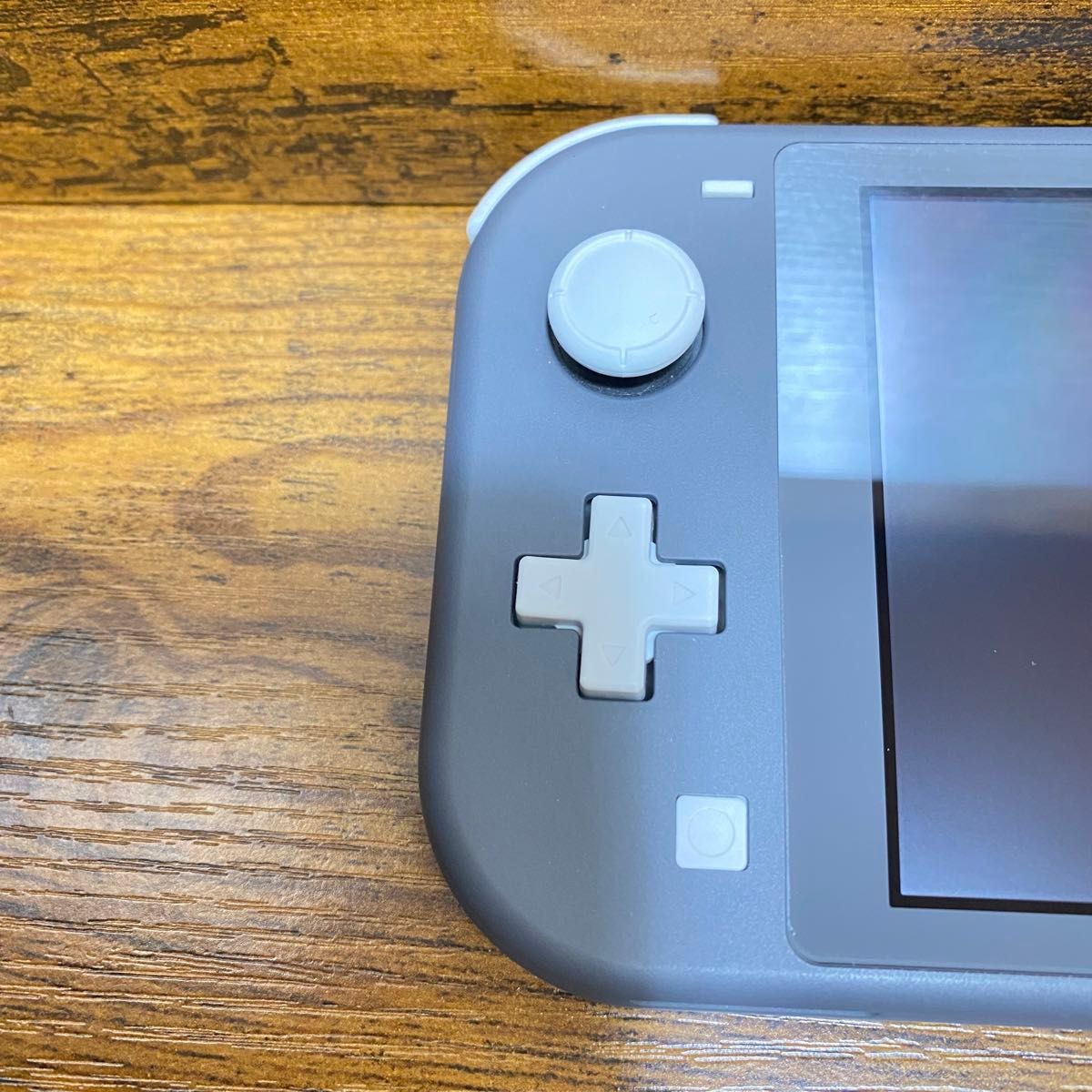 スイッチライト SwitchLite グレー 本体 2021年製|Yahoo!フリマ スイッチライト SwitchLite グレー 本体 2021年製|Yahoo!フリマ