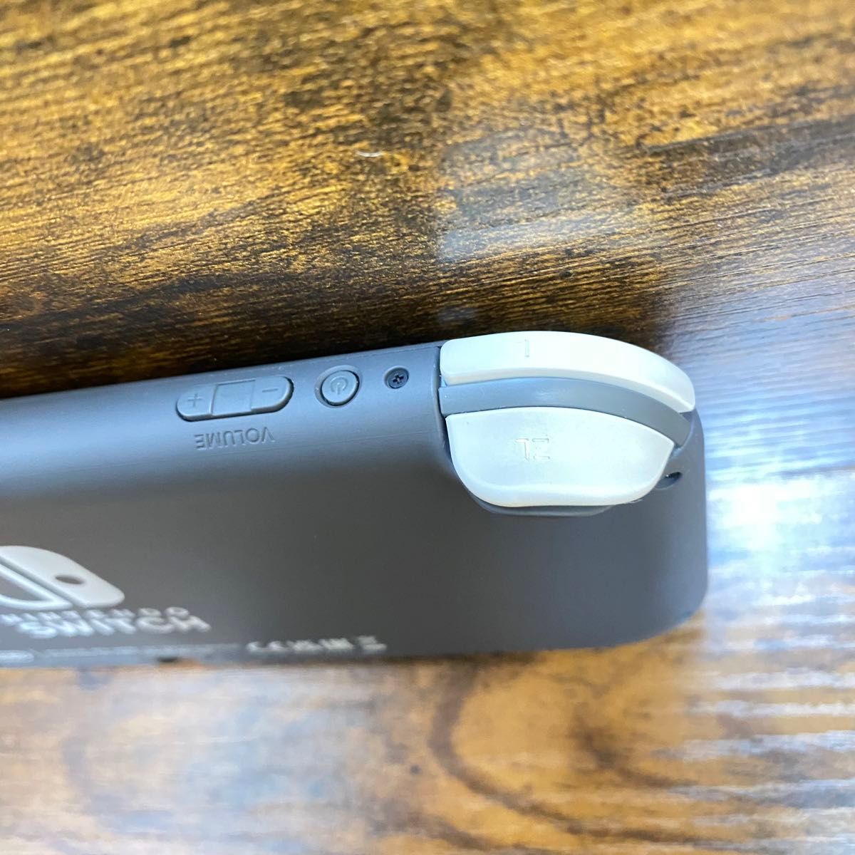 スイッチライト SwitchLite グレー 本体 2021年製|Yahoo!フリマ スイッチライト SwitchLite グレー 本体 2021年製|Yahoo!フリマ