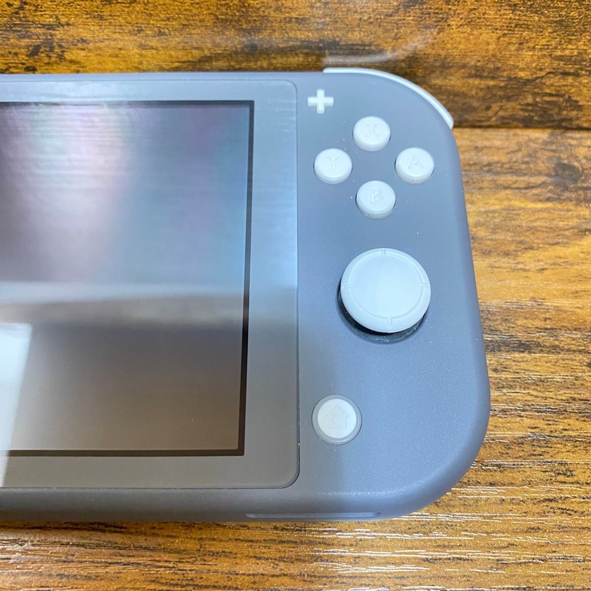スイッチライト SwitchLite グレー 本体 2021年製|Yahoo!フリマ スイッチライト SwitchLite グレー 本体 2021年製|Yahoo!フリマ