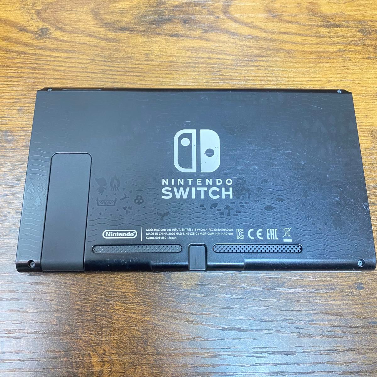 ニンテンドースイッチ Switch 本体 新型(バッテリー強化・拡張 ニンテンドースイッチ Switch 本体 新型(バッテリー強化・拡張