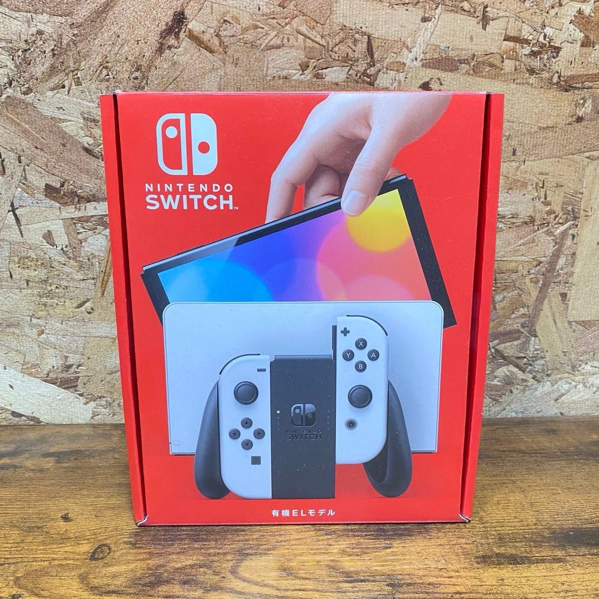 ニンテンドースイッチ Switch 有機EL 本体 完品 2024年製|Yahoo ニンテンドースイッチ Switch 有機EL 本体 完品 2024年製|Yahoo