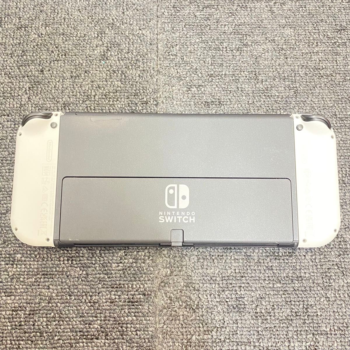 ニンテンドースイッチ Switch 有機EL ホワイト 本体 完品 2023年 ニンテンドースイッチ Switch 有機EL ホワイト 本体 完品 2023年