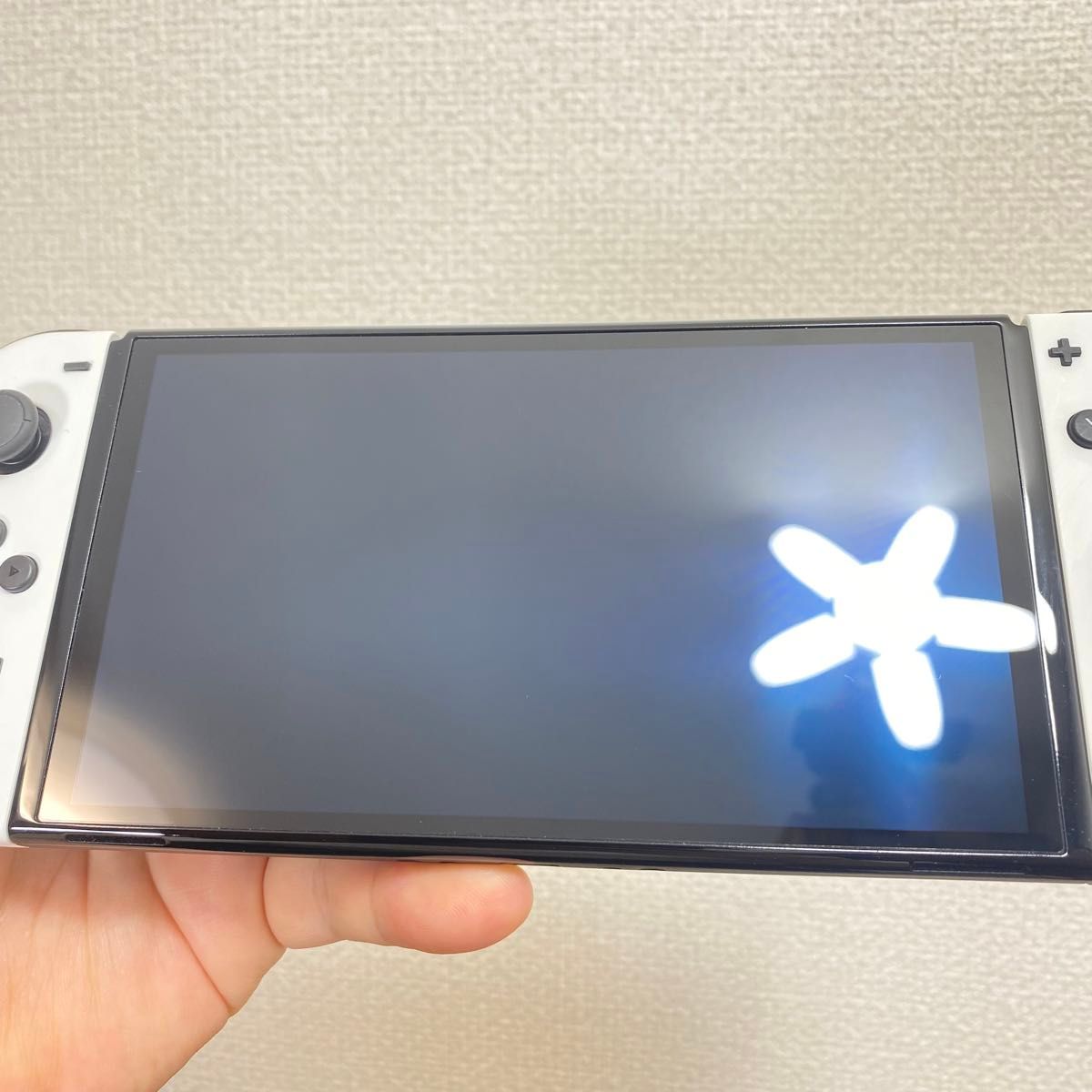 ニンテンドースイッチ Switch 有機EL ホワイト 本体 完品 2023年 ニンテンドースイッチ Switch 有機EL ホワイト 本体 完品 2023年