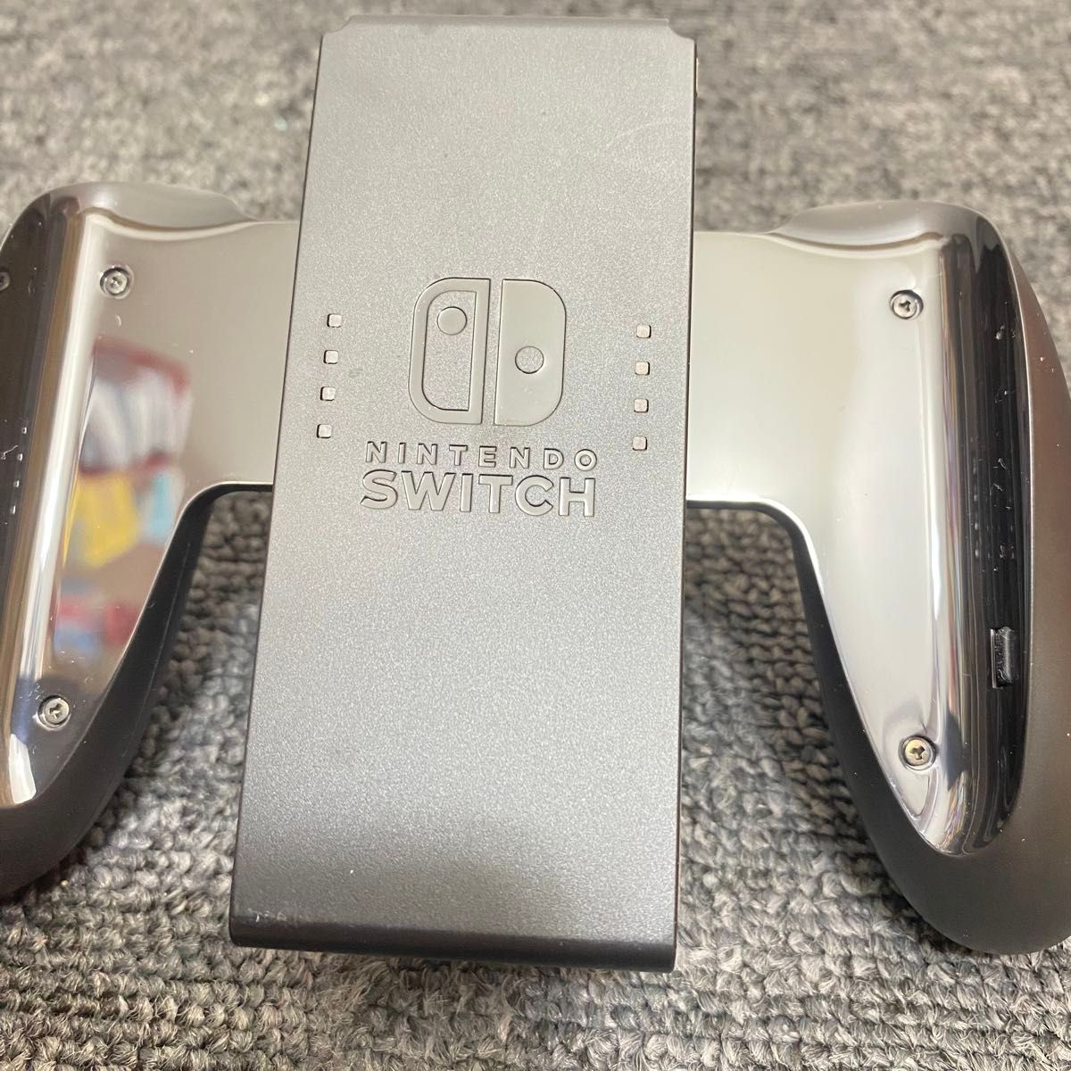 ニンテンドースイッチ Switch 有機EL ホワイト 本体 完品 2024年 ニンテンドースイッチ Switch 有機EL ホワイト 本体 完品 2024年