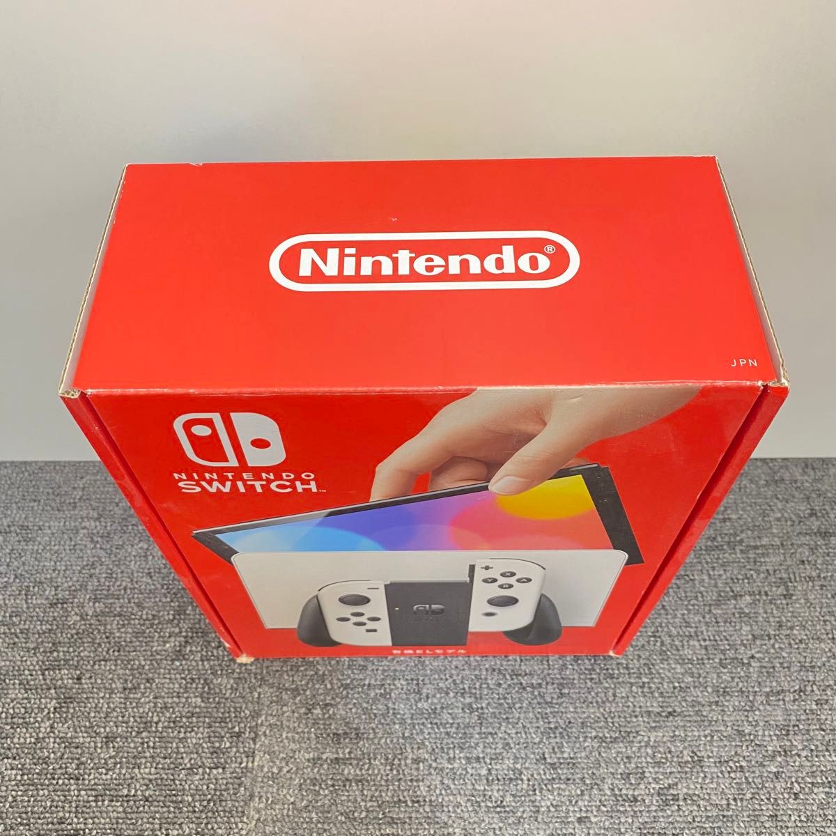 ニンテンドースイッチ Switch 有機EL ホワイト 本体 完品 2024年 ニンテンドースイッチ Switch 有機EL ホワイト 本体 完品 2024年