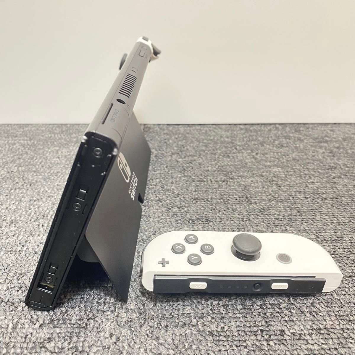 ニンテンドースイッチ Switch 有機EL ホワイト 本体 完品 2024年 ニンテンドースイッチ Switch 有機EL ホワイト 本体 完品 2024年