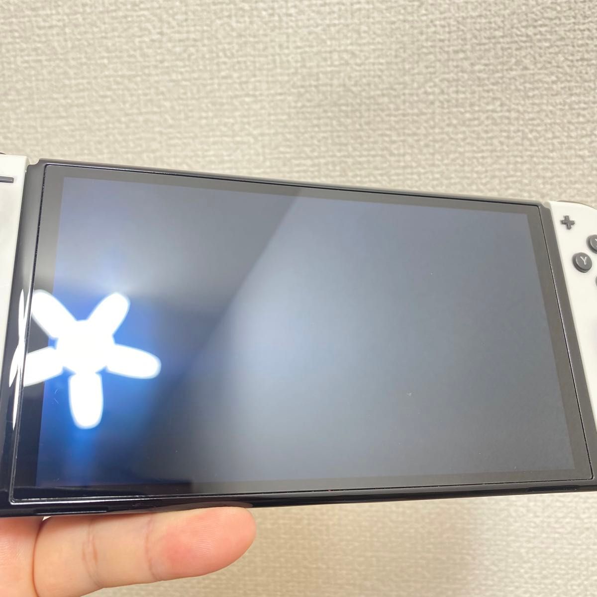 ニンテンドースイッチ Switch 有機EL ホワイト 本体 完品 2024年 ニンテンドースイッチ Switch 有機EL ホワイト 本体 完品 2024年