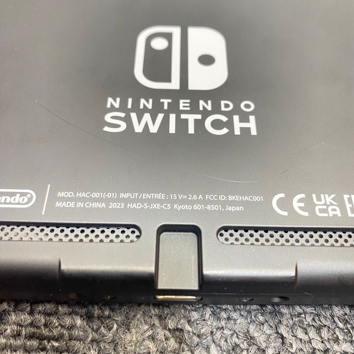 ニンテンドースイッチ Switch ネオンブルー・ネオンレッド 新型 ニンテンドースイッチ Switch ネオンブルー・ネオンレッド 新型
