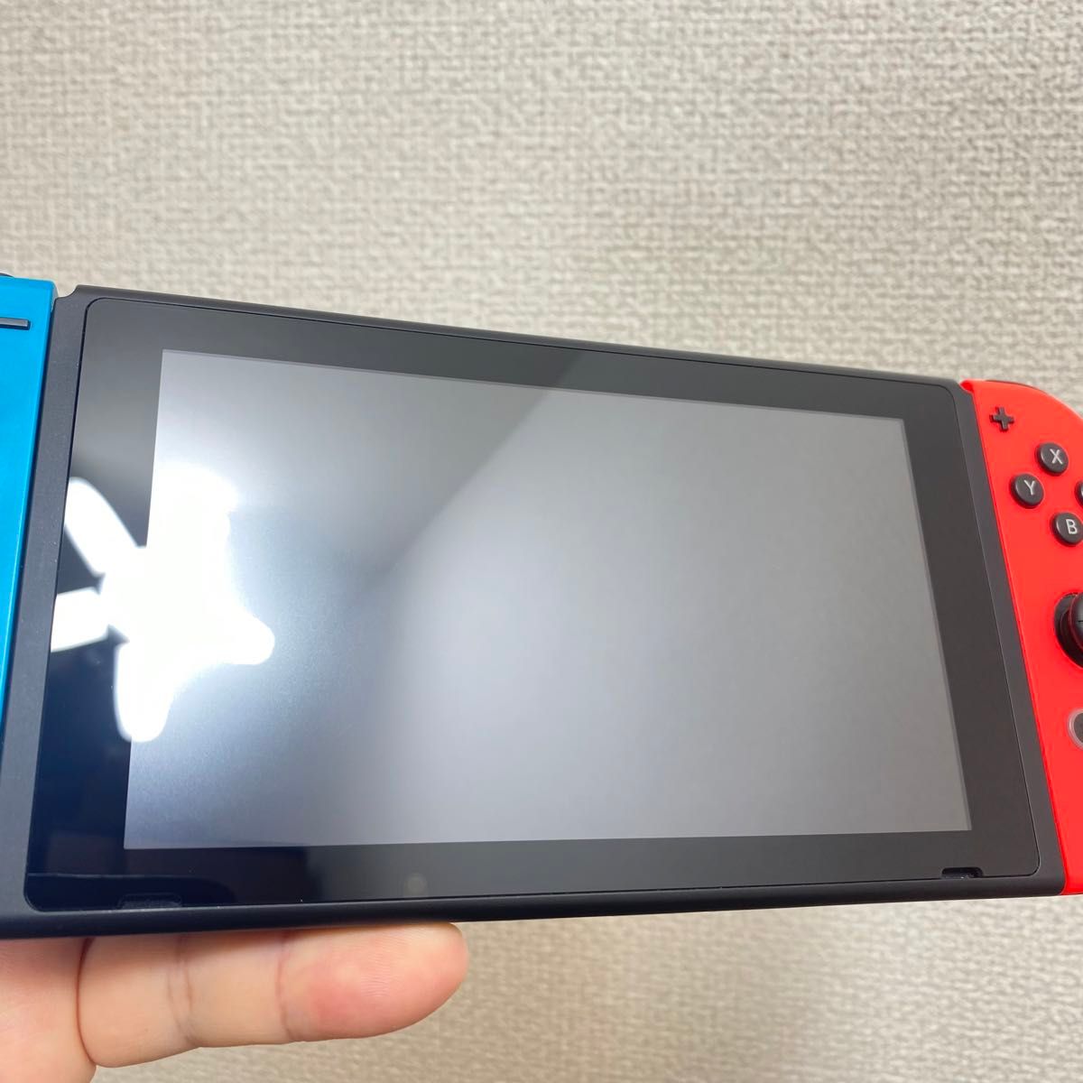 ニンテンドースイッチ Switch ネオンブルー・ネオンレッド 新型 ニンテンドースイッチ Switch ネオンブルー・ネオンレッド 新型