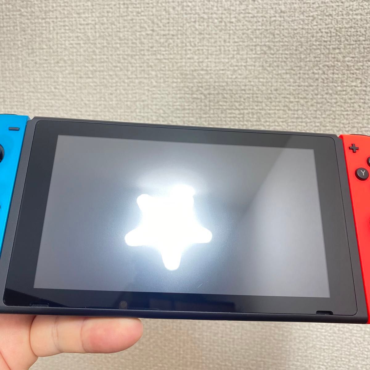 ニンテンドースイッチ Switch ネオンブルー・ネオンレッド 新型 ニンテンドースイッチ Switch ネオンブルー・ネオンレッド 新型