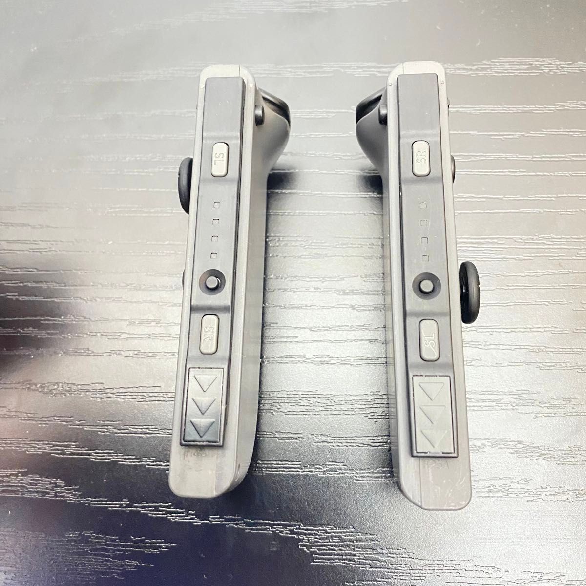 スティック新品】ジョイコン Joy-Con グレー LR 左右セット スティック新品】ジョイコン Joy-Con グレー LR 左右セット