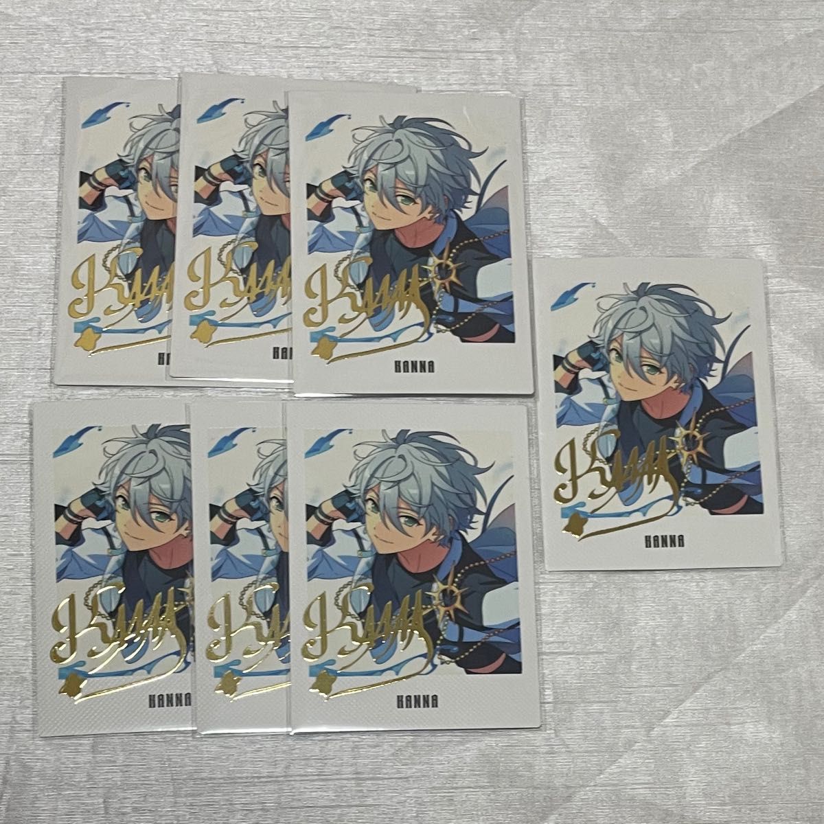 あんスタ ぱしゃっつ 9周年 カンナ あんスタ 9周年 ぱしゃっつ カンナ|Yahoo!フリマ(旧PayPayフリマ)