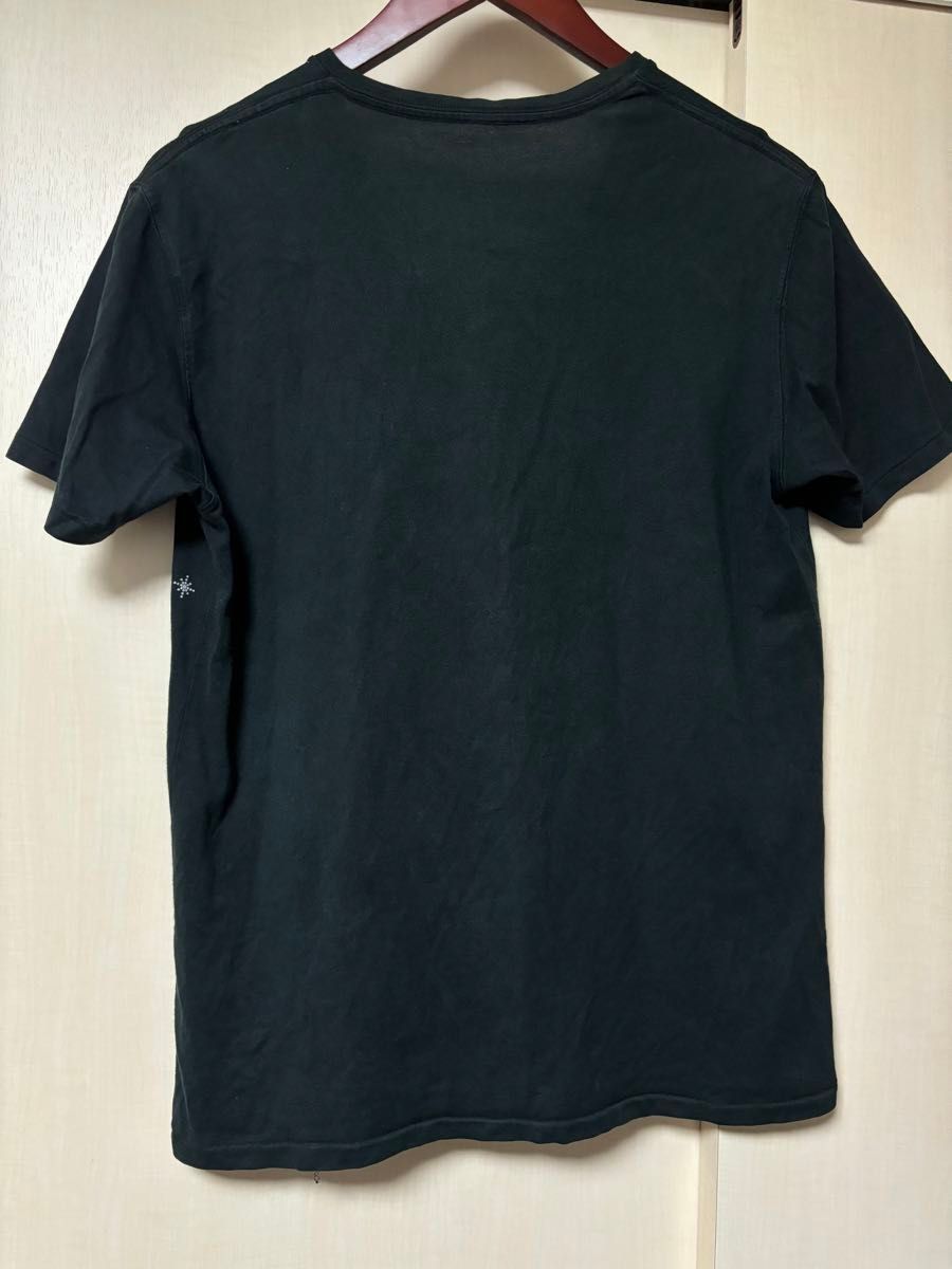 ルードギャラリー メタルジャケット vネック tシャツ スタッズ ルードギャラリー メタルジャケット vネック tシャツ スタッズ