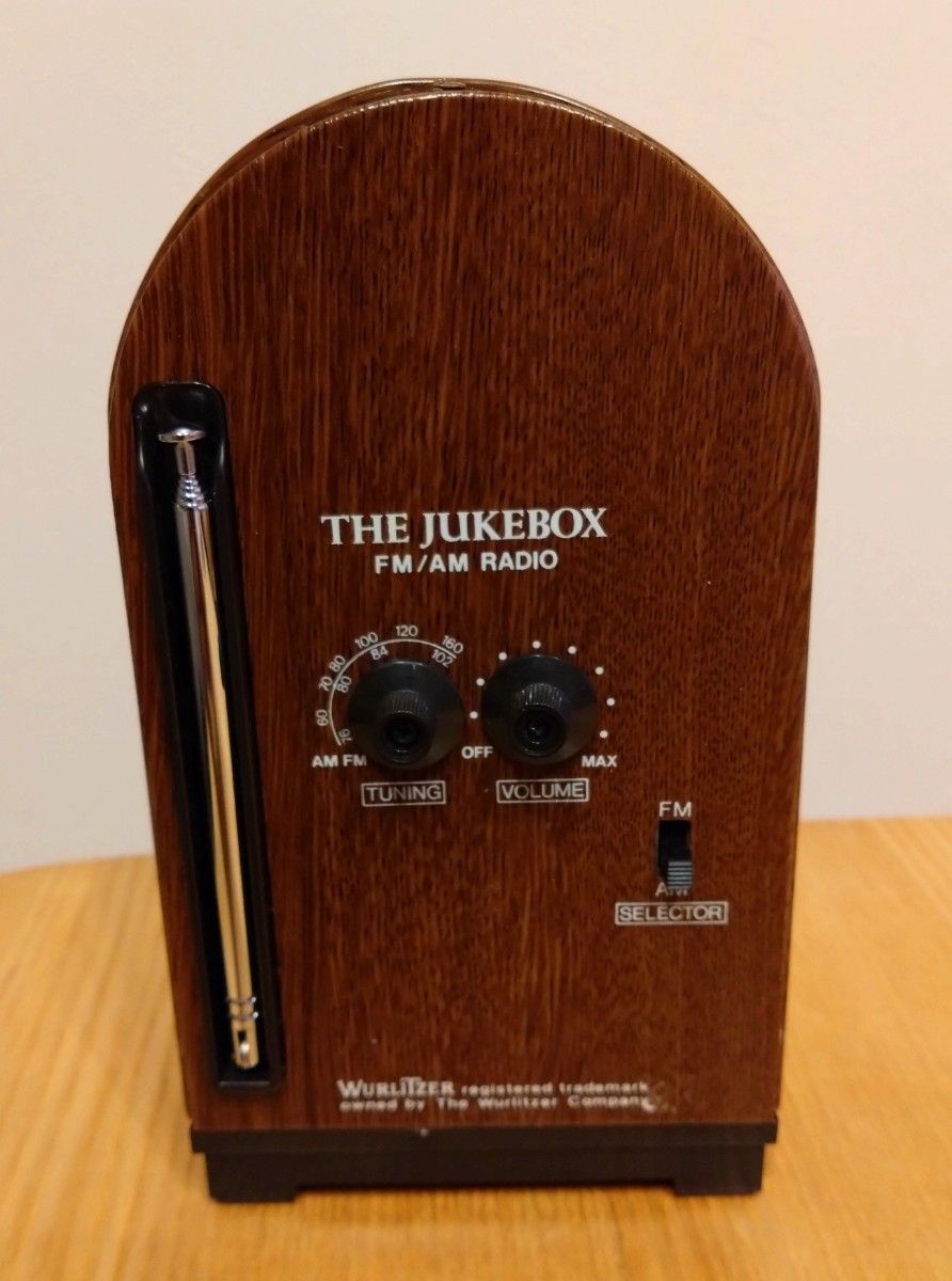 希少・美品】BEETLAND JUKEBOX型 FM/AMラジオ|Yahoo!フリマ(旧 希少・美品】BEETLAND JUKEBOX型 FM/AMラジオ|Yahoo!フリマ(旧