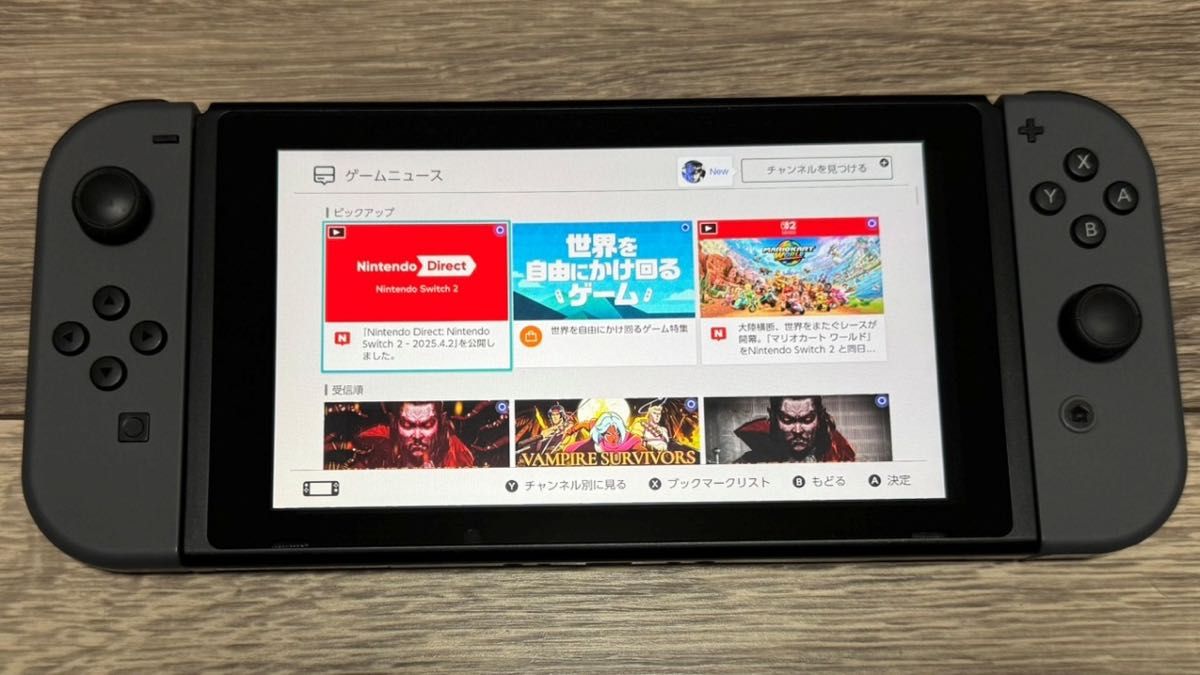 Nintendo Switch本体 + microSD 128GB|Yahoo!フリマ(旧PayPay Nintendo Switch本体 + microSD 128GB|Yahoo!フリマ(旧PayPay