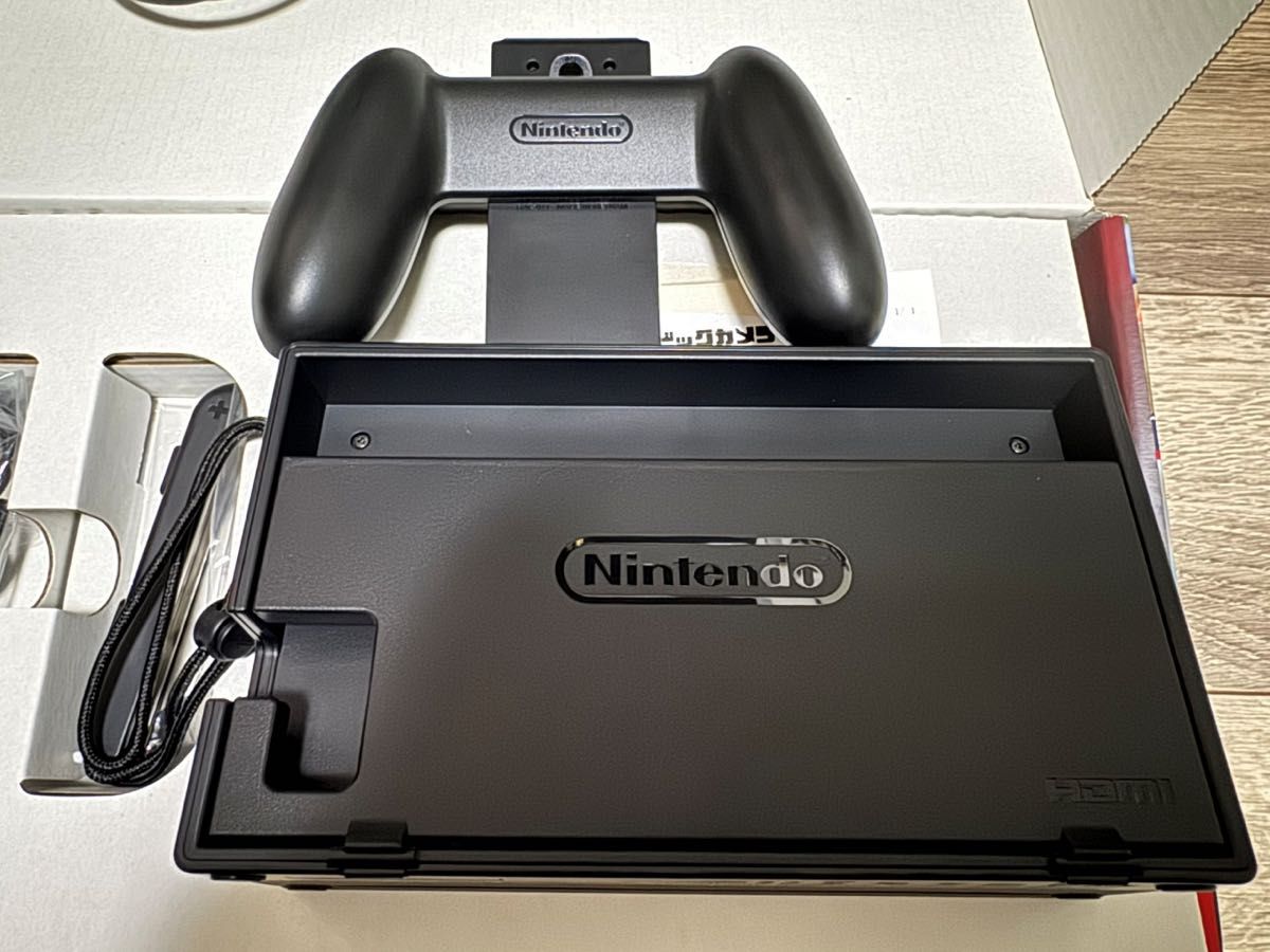 Nintendo Switch本体 + microSD 128GB|Yahoo!フリマ(旧PayPay Nintendo Switch本体 + microSD 128GB|Yahoo!フリマ(旧PayPay