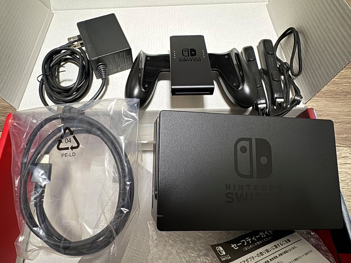 Nintendo Switch本体 + microSD 128GB|Yahoo!フリマ(旧PayPay Nintendo Switch本体 + microSD 128GB|Yahoo!フリマ(旧PayPay