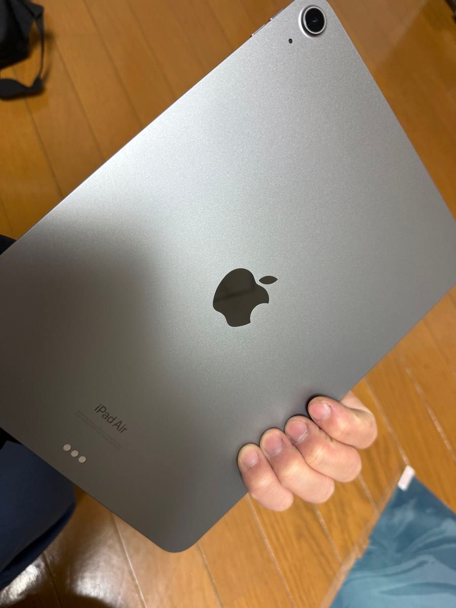 iPad Air 第6世代 128GB M2 スペースグレイ Wi-Fiモデル 11 iPad Air 第6世代 128GB M2 スペースグレイ Wi-Fiモデル 11