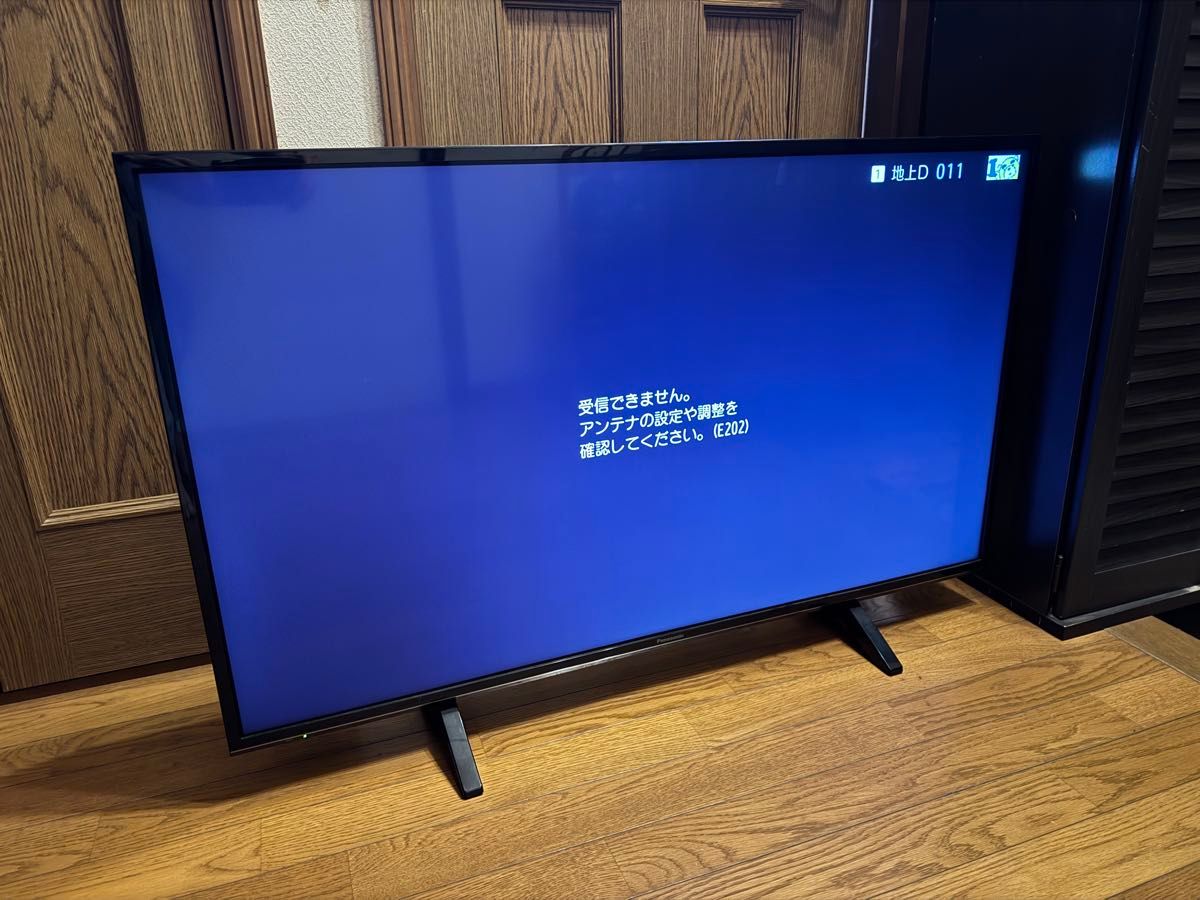 43型 パナソニック ビエラ TH-43FX600 2019年製 4K|Yahoo 43型 パナソニック ビエラ TH-43FX600 2019年製 4K|Yahoo