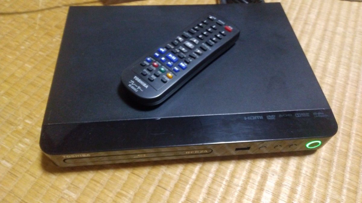東芝 ブルーレイディスクプレーヤー DBP-S400 リモコン付き 東芝 ブルーレイディスクプレーヤー DBP-S400 リモコン付き