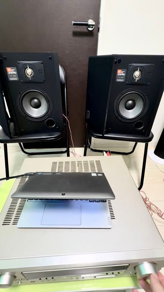 JPL J216PRO スピーカー