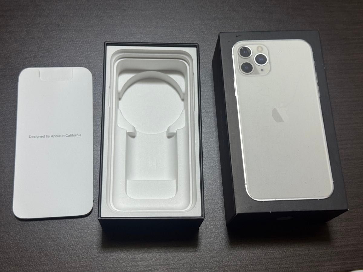 Apple iPhone 11 Pro シルバー 64GB SIMフリー|Yahoo!フリマ Apple iPhone 11 Pro シルバー 64GB SIMフリー|Yahoo!フリマ