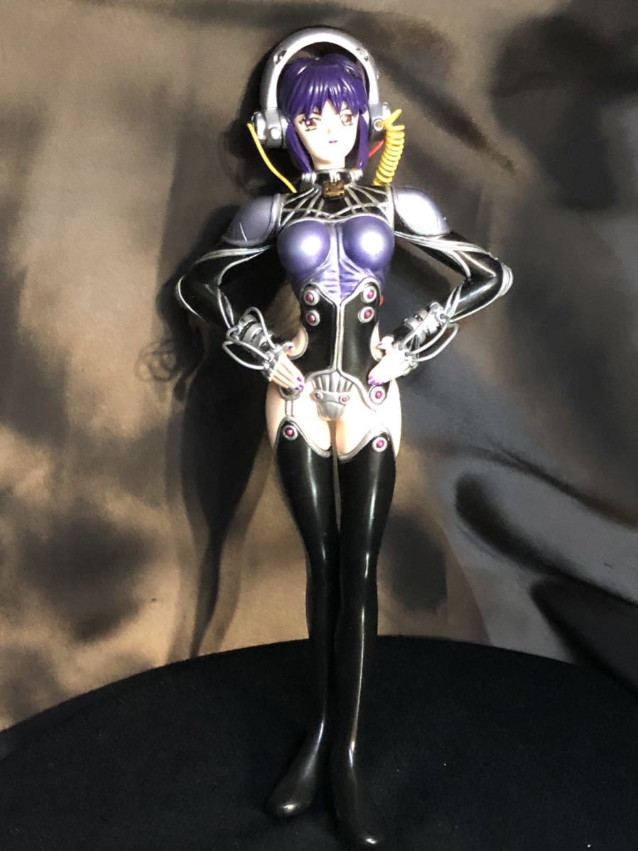 ヤフオク 士郎正宗 攻殻機動隊フィギュア 草薙素子 その8 ヤフオク 士郎正宗 攻殻機動隊フィギュア 草薙素子 その8