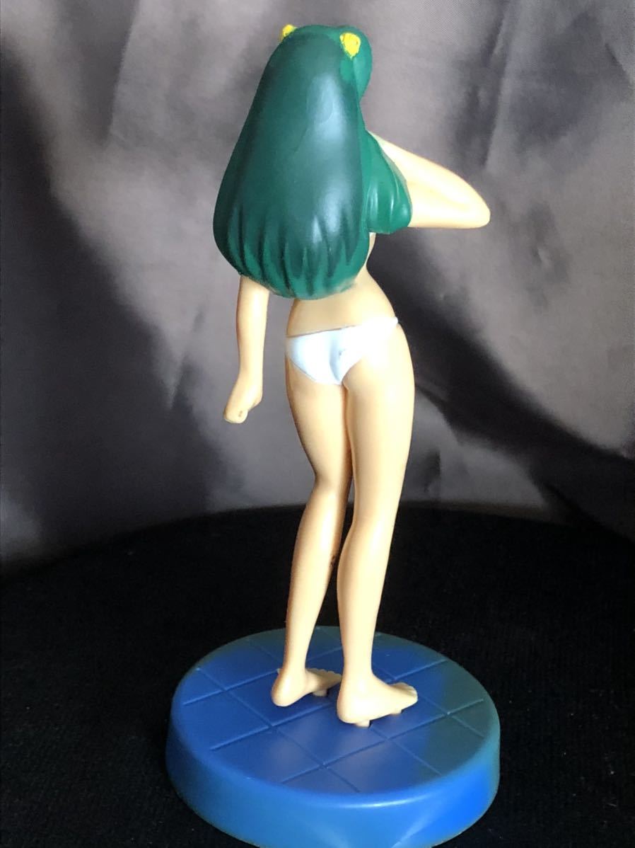  Urusei Yatsura Ram Chan figure ~ that 1 bikini ver prize gift rare gashapon size Shokugan swimsuit .. height .. beautiful .