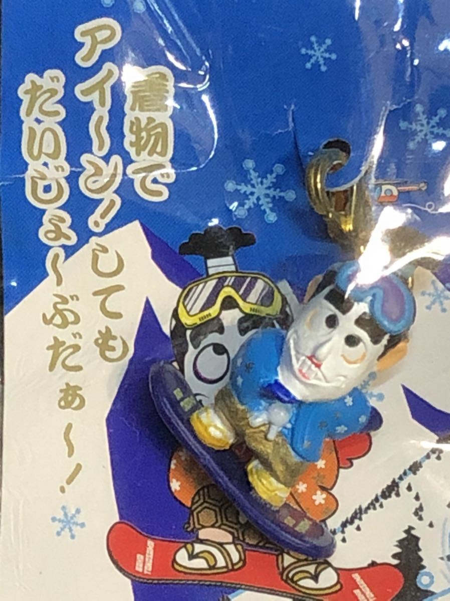  Shimura Ken baka dono sama маленький эмблема! эта 6 сноуборд . I -n ремешок для мобильного телефона мини фигурка новые товары dolif