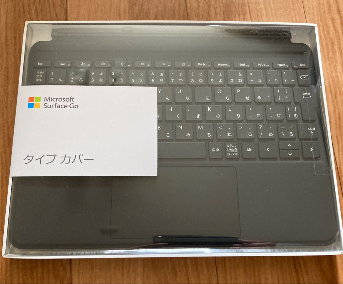 マイクロソフト KCM-00043 Surface Go タイプカバー ブラック マイクロソフト KCM-00043 Surface Go タイプカバー ブラック