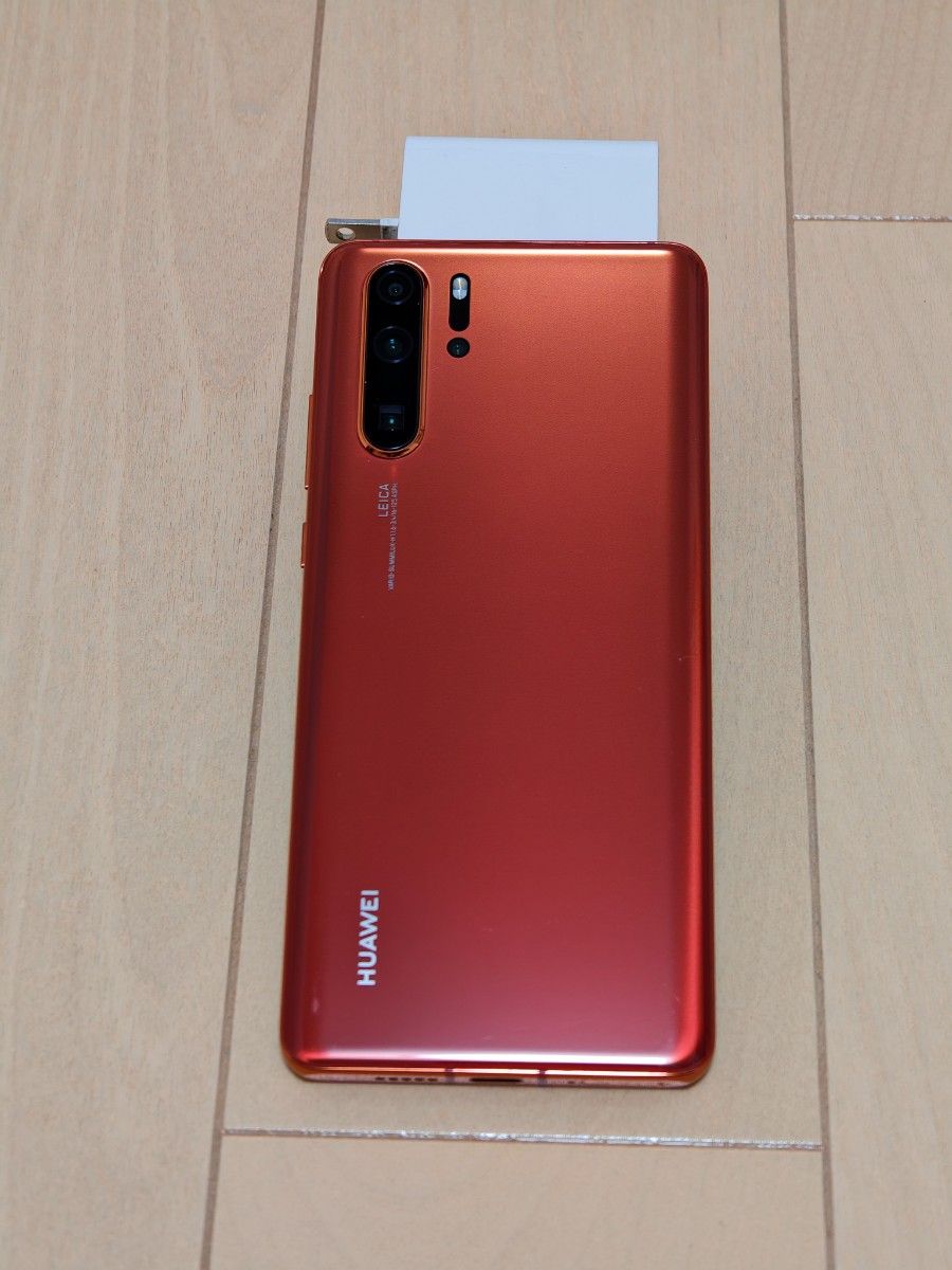 Huawei P30 Pro 8GB 256GB 海外版 VOG-L29 純正40W急速充電器 Huawei P30 Pro 8GB 256GB 海外版 VOG-L29 純正40W急速充電器