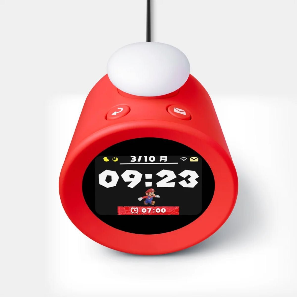 新品 未使用 未開封 ニンテンドーサウンドクロック Alarmo 新品 未使用 未開封 ニンテンドーサウンドクロック Alarmo