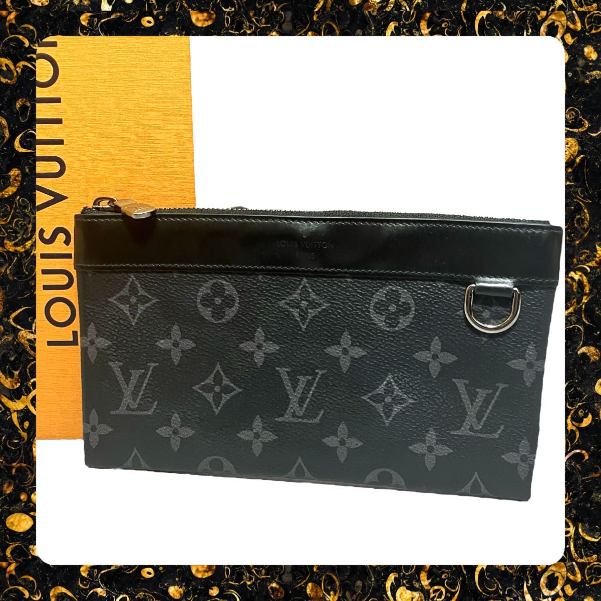 ルイヴィトン LOUIS VUITTON ポシェット ディスカバリー PM ルイヴィトン LOUIS VUITTON ポシェット ディスカバリー PM