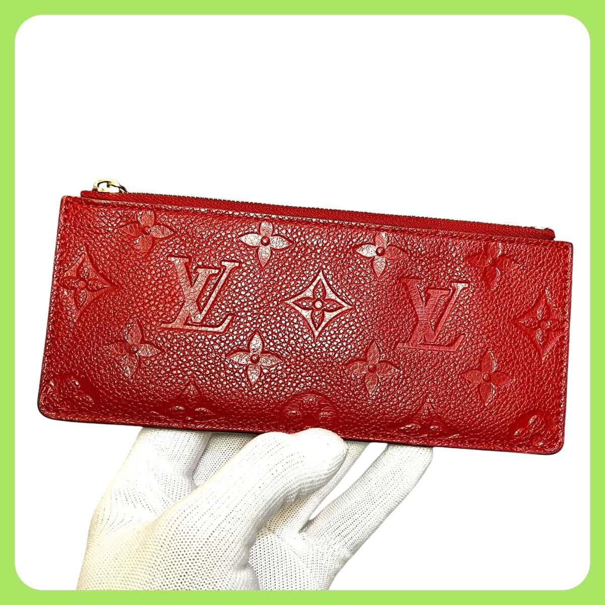 100 ％品質保証 ルイヴィトン LOUIS ポルトフォイユクレマンス VUITTON 小物