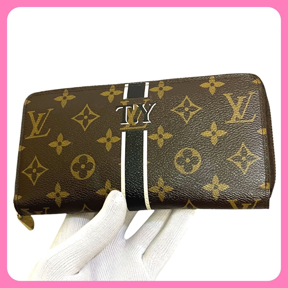 ルイヴィトン LOUIS VUITTON ジッピーウォレット 長財布 ルイヴィトン LOUIS VUITTON ジッピーウォレット 長財布