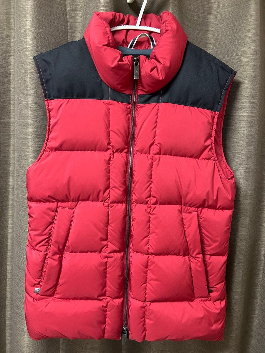 PYRENEX × agnes b (ピレネックス×アニエスベー) ダウンベスト PYRENEX × agnes b (ピレネックス×アニエスベー) ダウンベスト