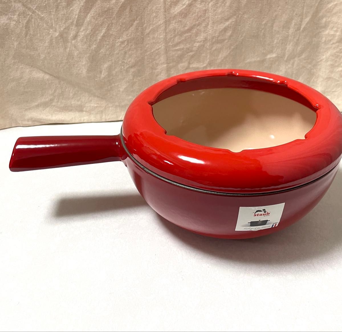 新品未使用】ストウブ staub ミックスフォンデュセット20cm 新品未使用】ストウブ staub ミックスフォンデュセット20cm
